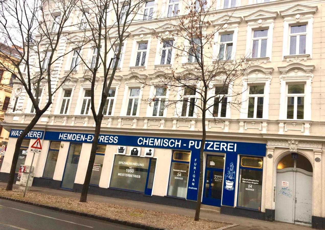Zeus Design Apartments Вена Экстерьер фото