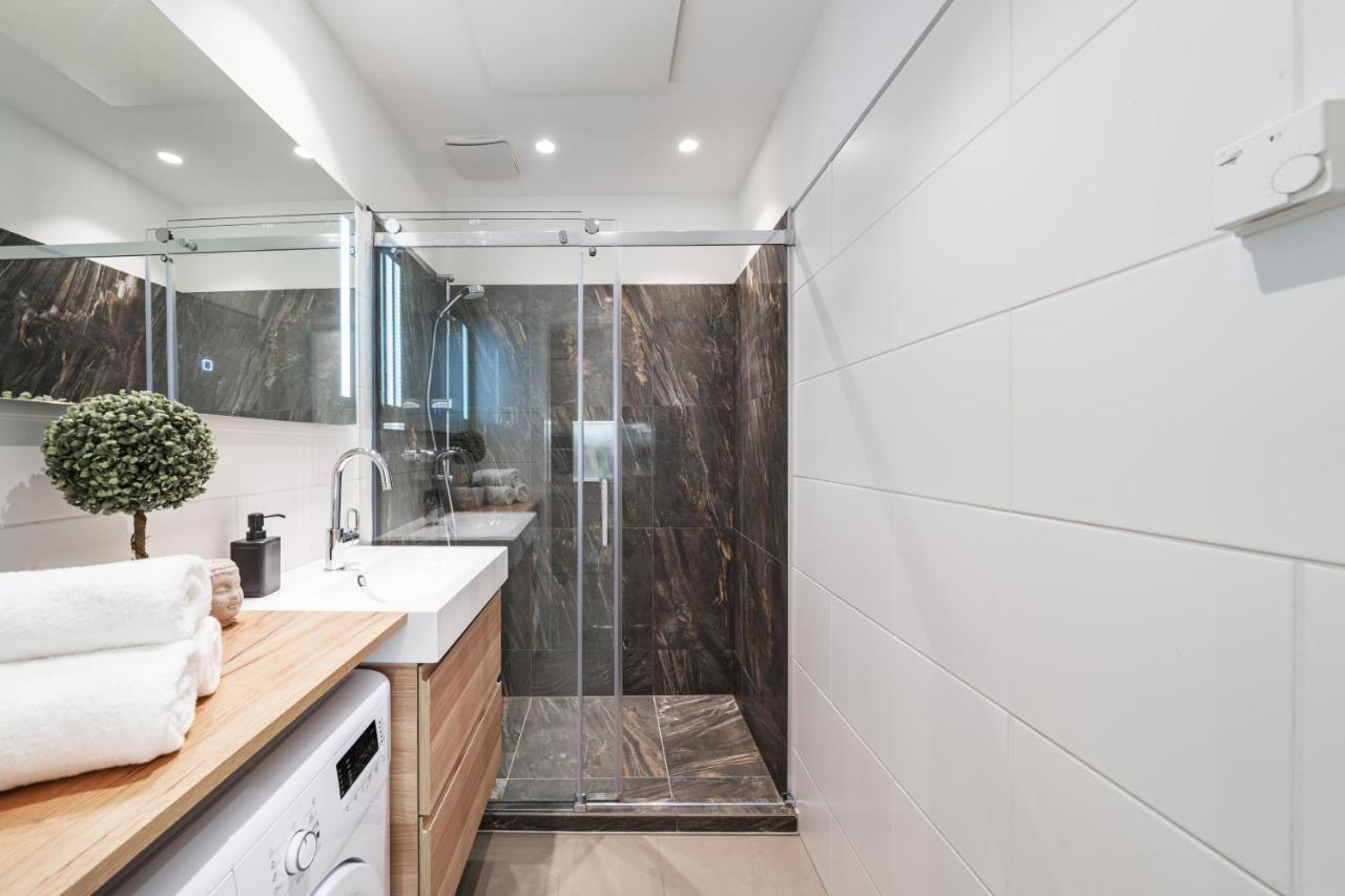 Zeus Design Apartments Вена Экстерьер фото