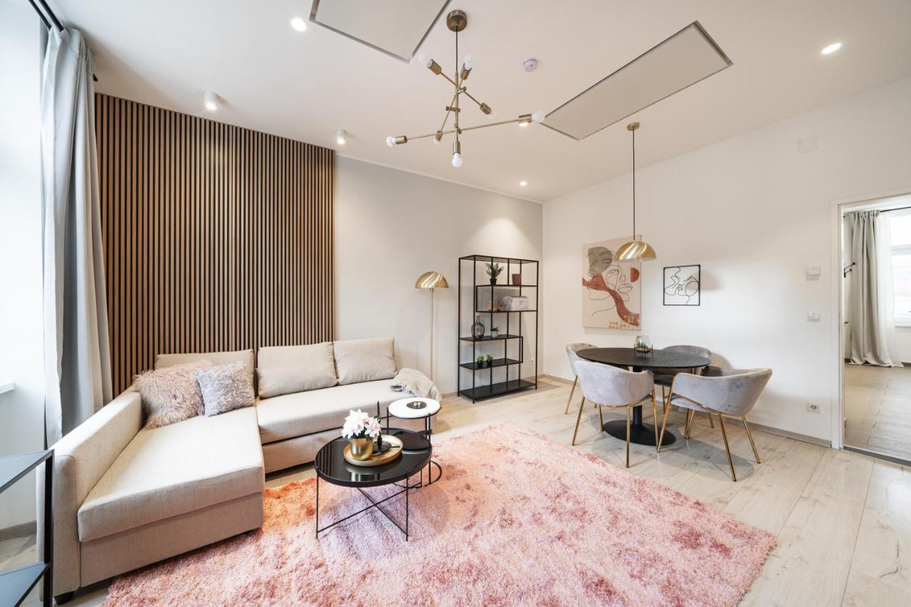 Zeus Design Apartments Вена Экстерьер фото