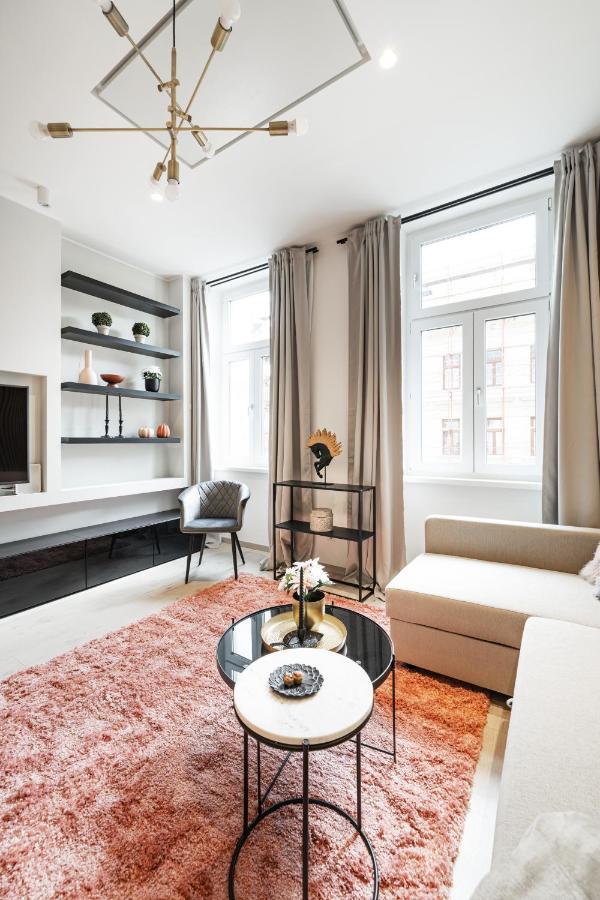 Zeus Design Apartments Вена Экстерьер фото