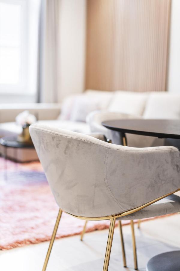 Zeus Design Apartments Вена Экстерьер фото