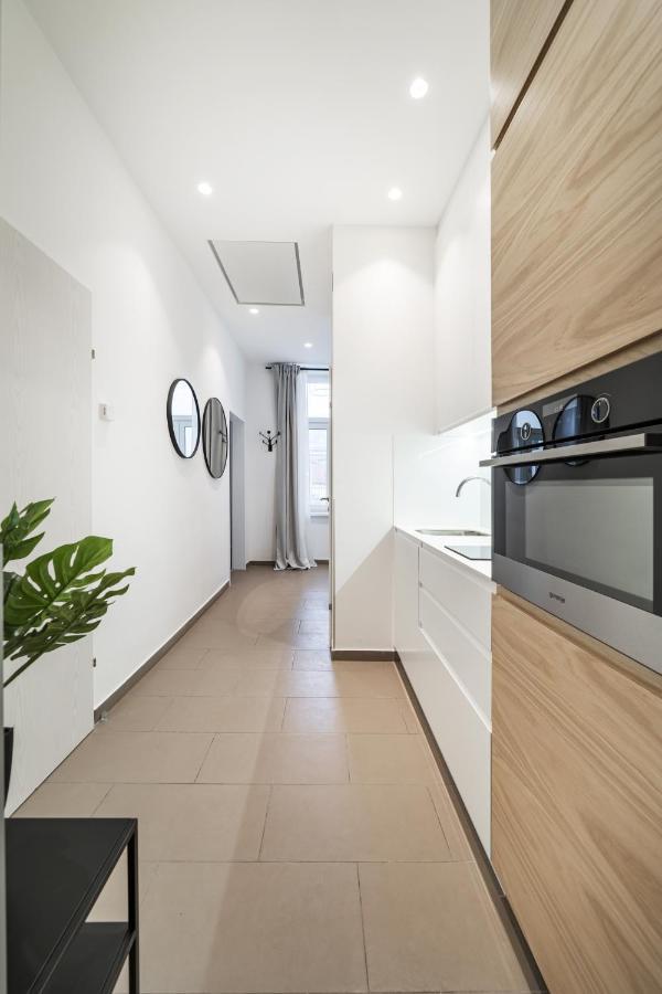 Zeus Design Apartments Вена Экстерьер фото
