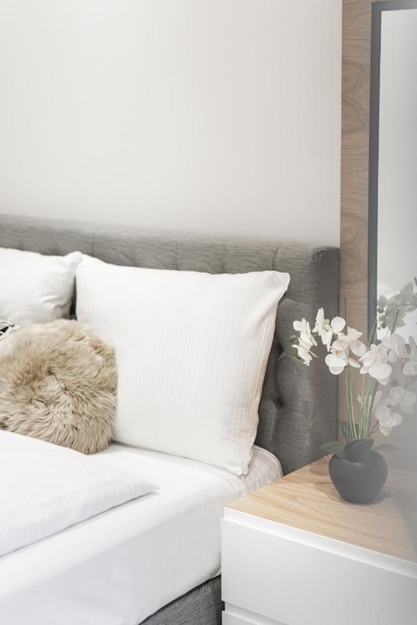 Zeus Design Apartments Вена Экстерьер фото