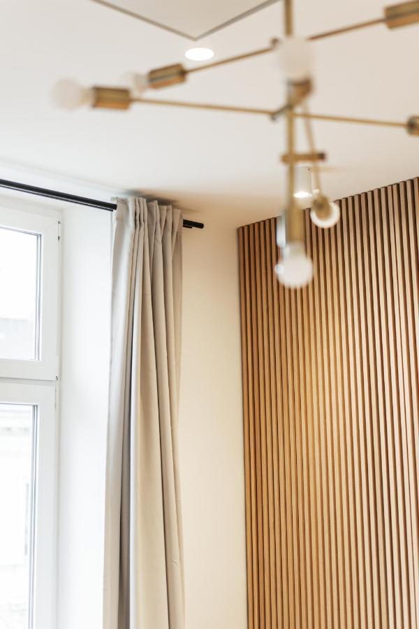 Zeus Design Apartments Вена Экстерьер фото