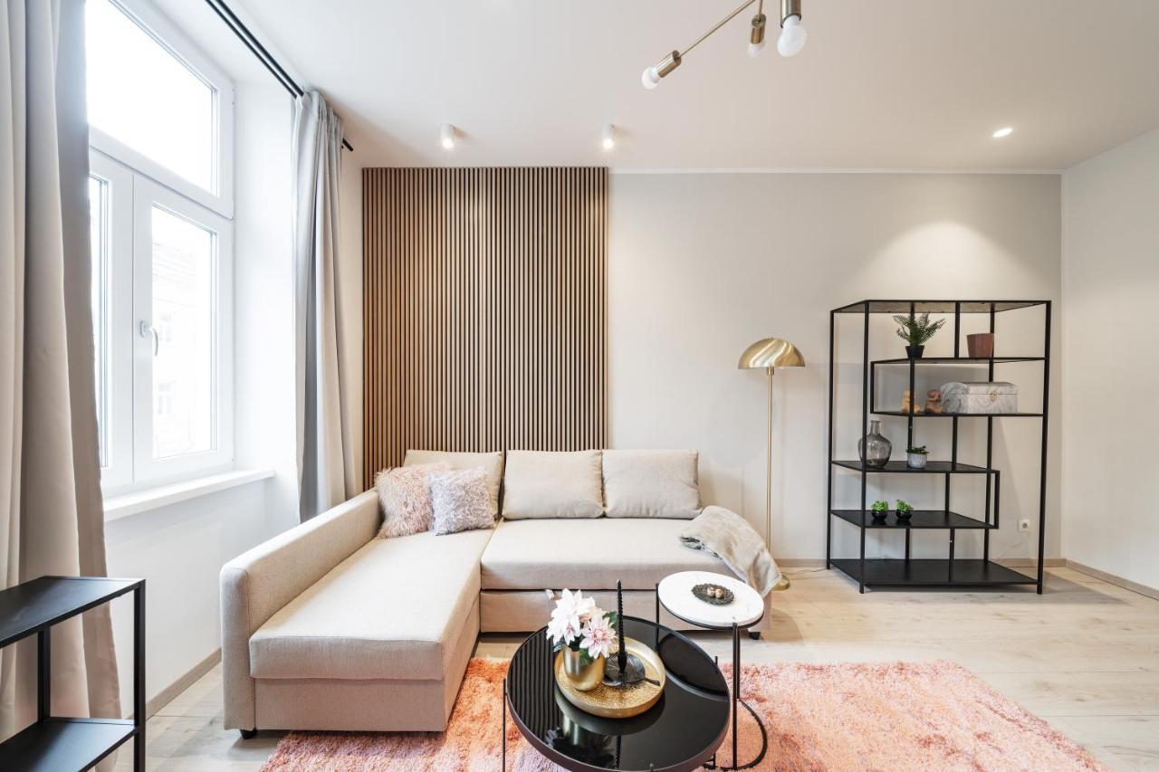 Zeus Design Apartments Вена Экстерьер фото