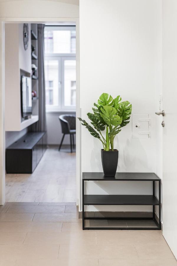 Zeus Design Apartments Вена Экстерьер фото