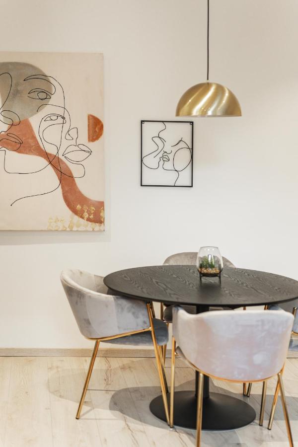 Zeus Design Apartments Вена Экстерьер фото