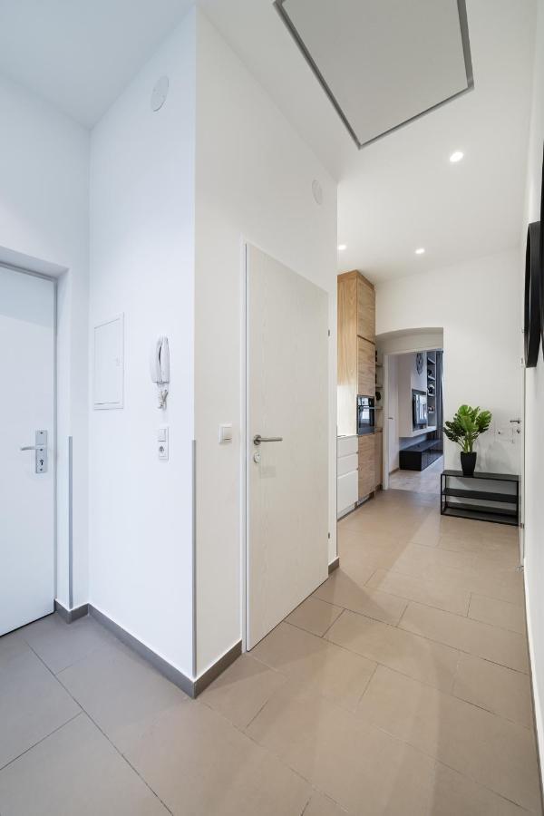 Zeus Design Apartments Вена Экстерьер фото
