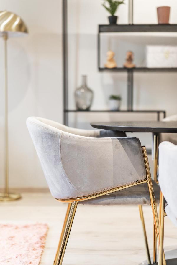 Zeus Design Apartments Вена Экстерьер фото