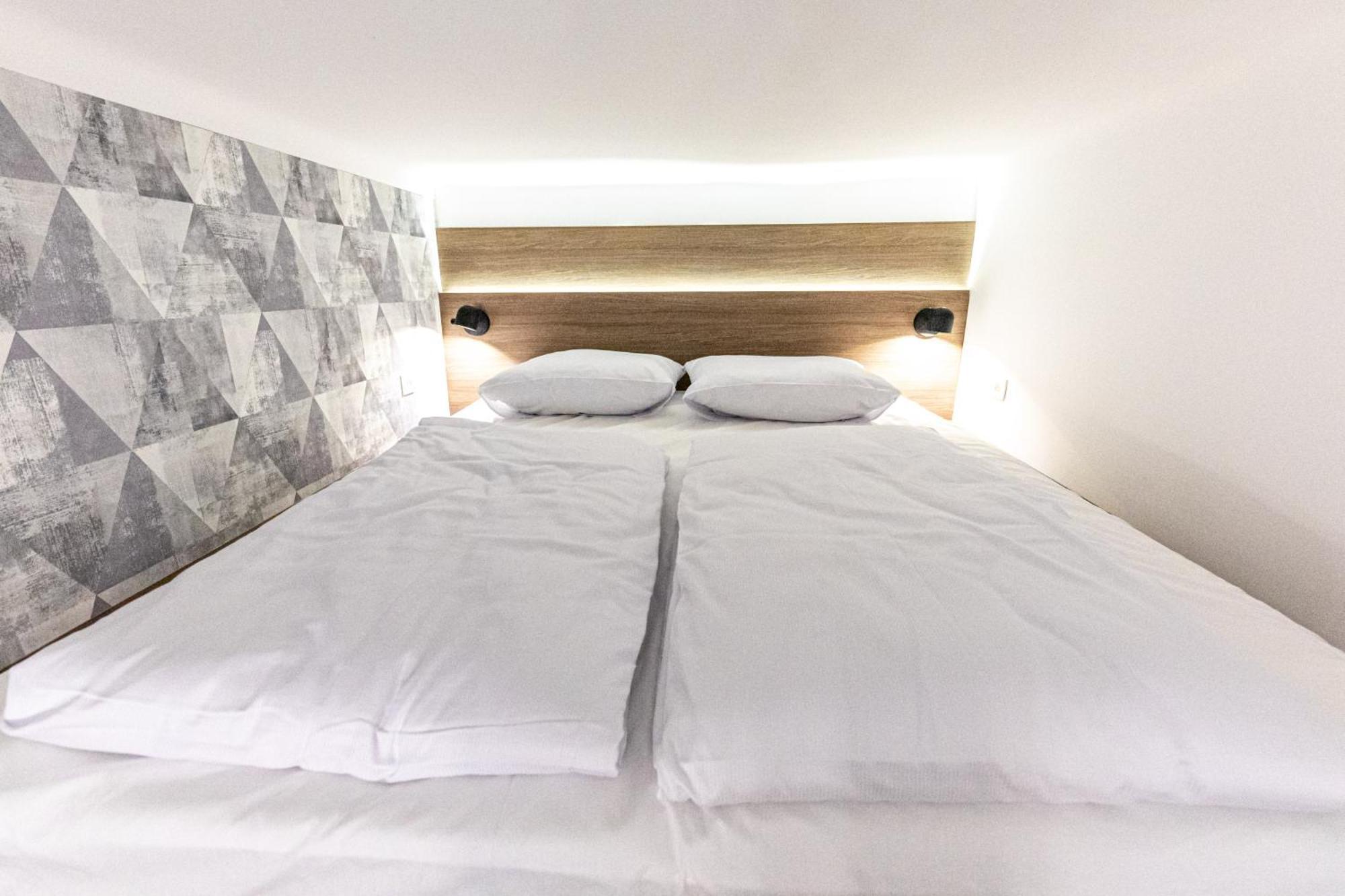 Zeus Design Apartments Вена Номер фото