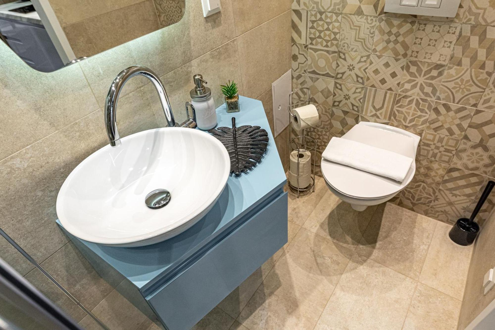Zeus Design Apartments Вена Номер фото
