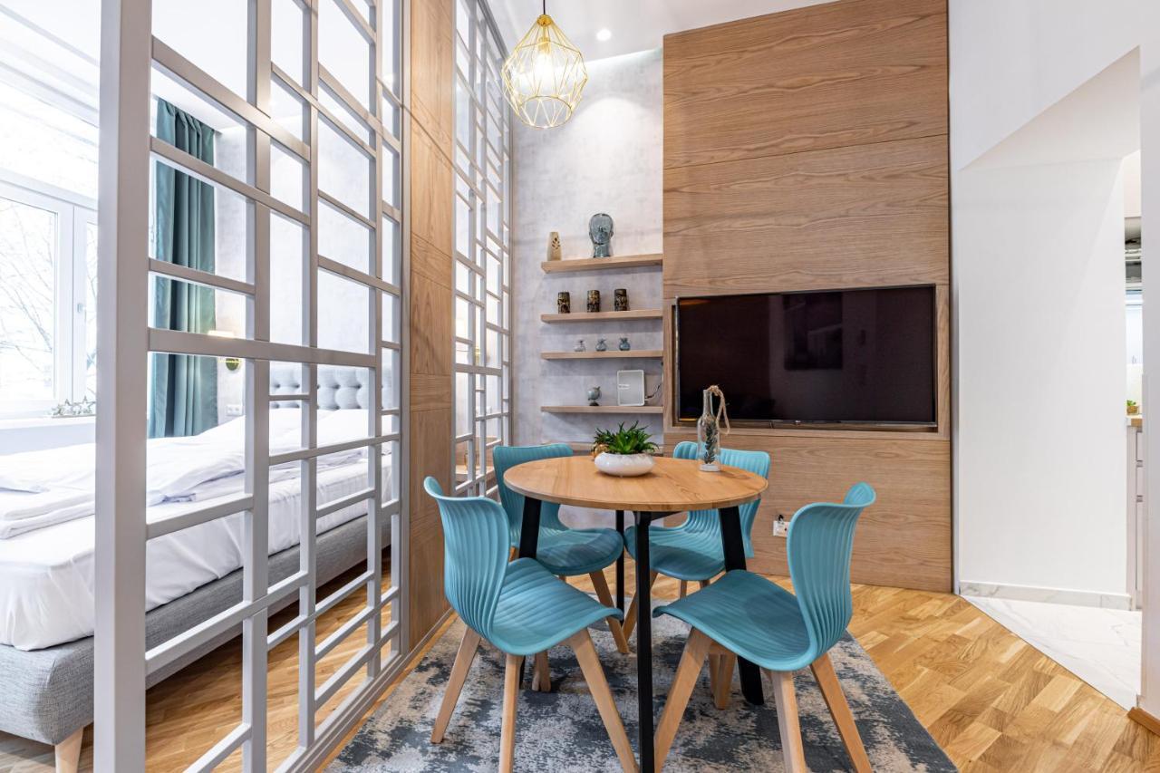 Zeus Design Apartments Вена Экстерьер фото