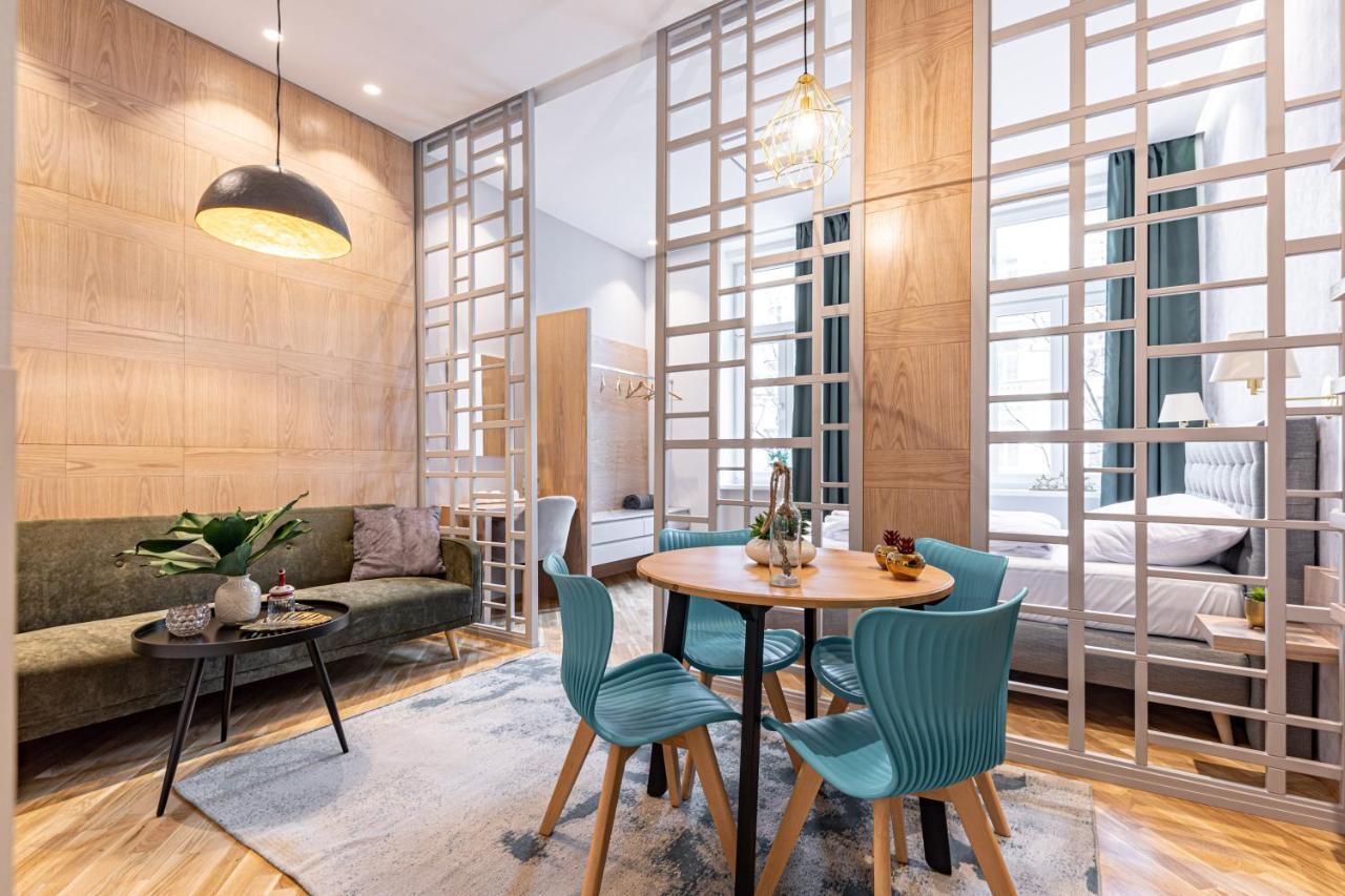 Zeus Design Apartments Вена Экстерьер фото