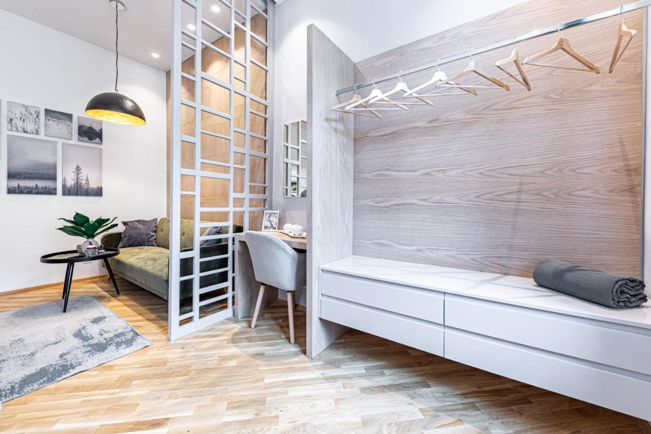 Zeus Design Apartments Вена Экстерьер фото