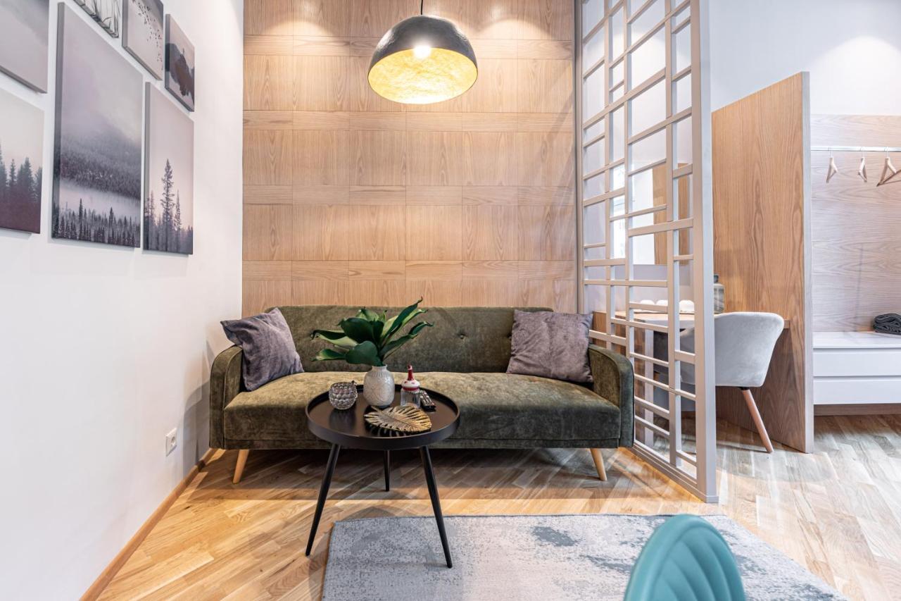 Zeus Design Apartments Вена Экстерьер фото
