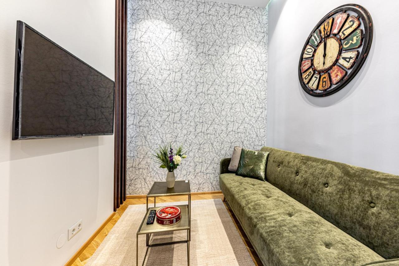 Zeus Design Apartments Вена Экстерьер фото