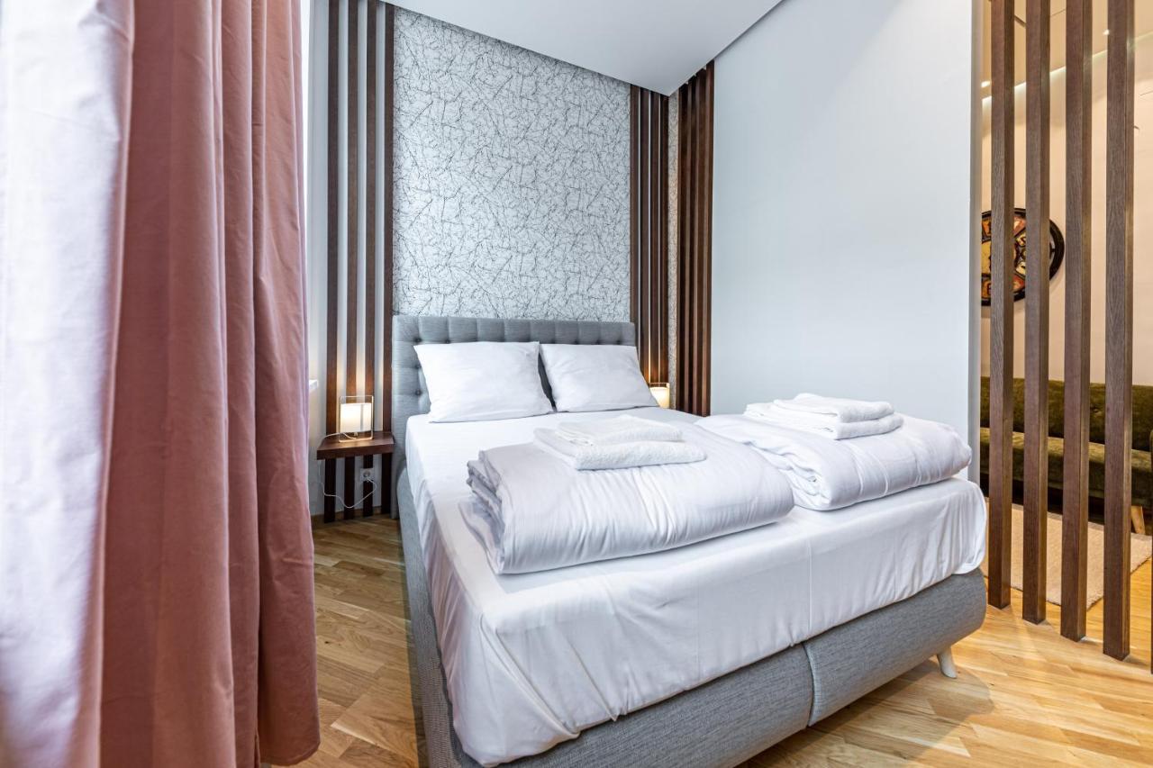 Zeus Design Apartments Вена Экстерьер фото
