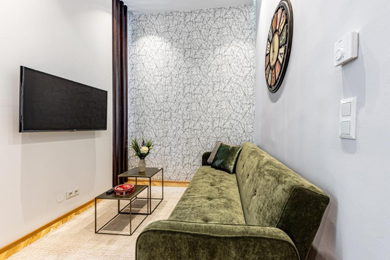 Zeus Design Apartments Вена Экстерьер фото